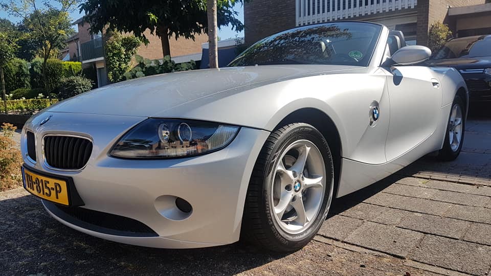 BMW Z4 Roadster